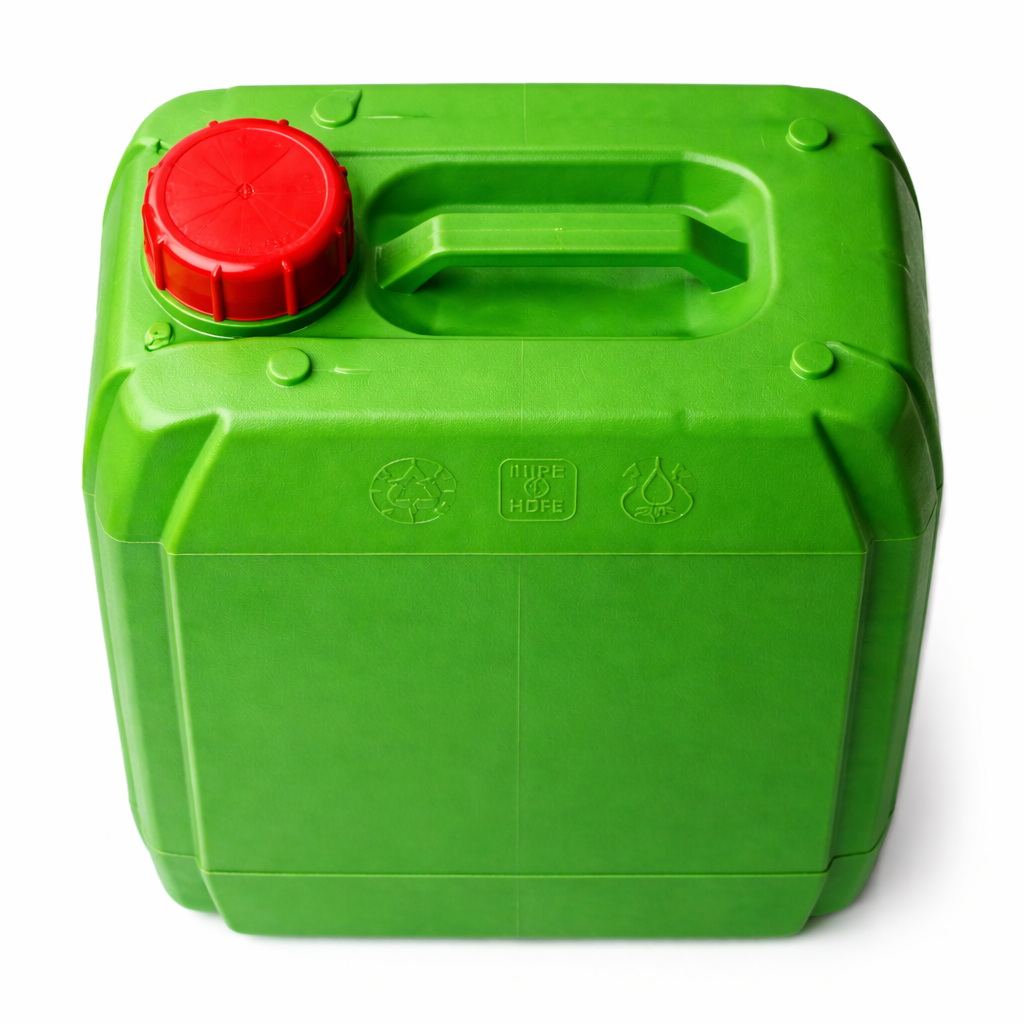 Heavy Duty 20L HDPE Industrial Jerry Can